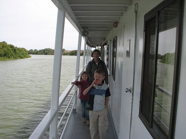 Murray Riverboat